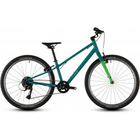 CUBE Numove 240 seagreen´n´green 2026
