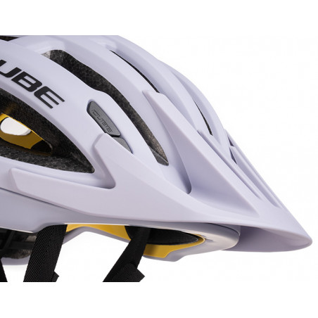 Prilba CUBE Offpath MIPS lilac