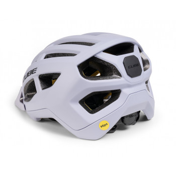 Prilba CUBE Offpath MIPS lilac