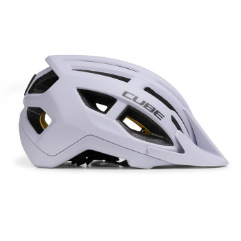 Prilba CUBE Offpath MIPS lilac