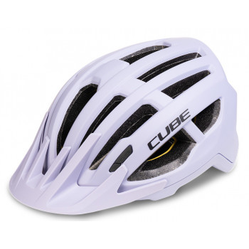 Prilba CUBE Offpath MIPS lilac