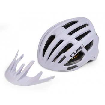 Prilba CUBE Offpath MIPS lilac