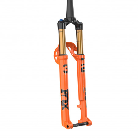 Vidlica FOX 32 SC Factory 29\" 100mm Orange Remote 2026