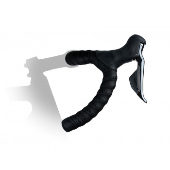 Omotávka ACID RC 2.5 CMPT, čierna