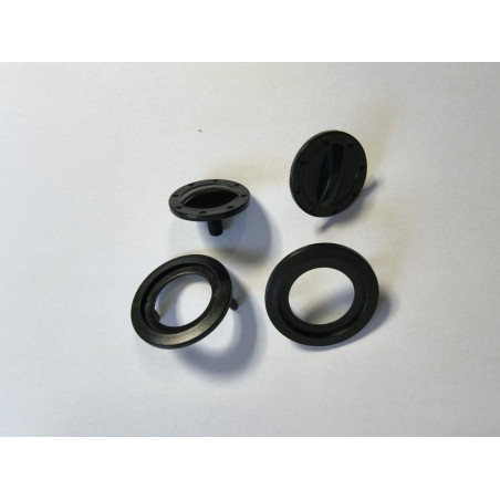 BBB BHE 145 HINGE SET