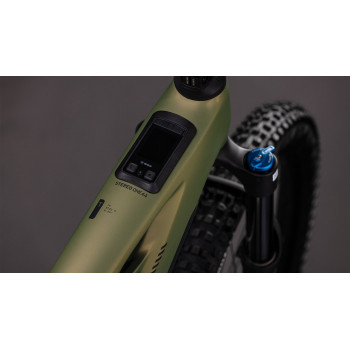 CUBE Stereo Hybrid ONE44 HPC TM 800 reedgreen´n´matrix 2026