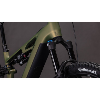 CUBE Stereo Hybrid ONE44 HPC TM 800 reedgreen´n´matrix 2026