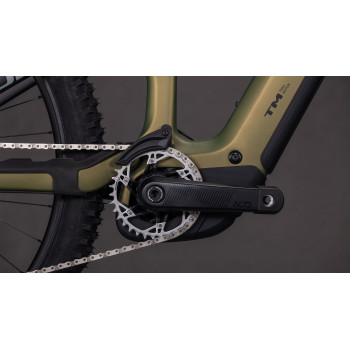 CUBE Stereo Hybrid ONE44 HPC TM 800 reedgreen´n´matrix 2026