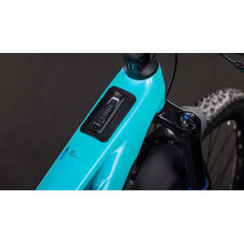 CUBE Stereo Hybrid ONE77 HPC Race 800 swimmingpool´n´black 2026