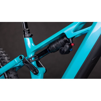 CUBE Stereo Hybrid ONE77 HPC Race 800 swimmingpool´n´black 2026