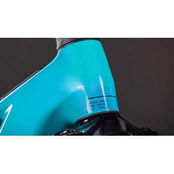 CUBE Stereo Hybrid ONE77 HPC Race 800 swimmingpool´n´black 2026