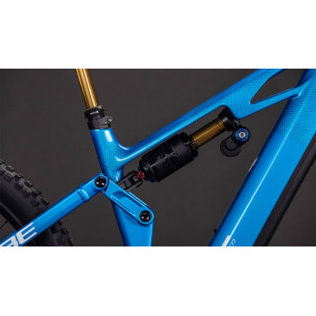 CUBE Stereo Hybrid ONE77 HPC AT 800 Actionteam 2026