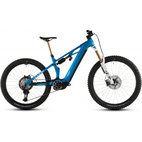 CUBE Stereo Hybrid ONE77 HPC AT 800 Actionteam 2026
