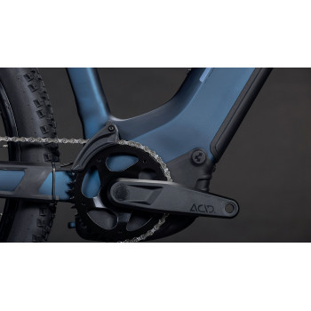 CUBE Reaction Hybrid Performance 600 indigoblue´n´reflex 2026