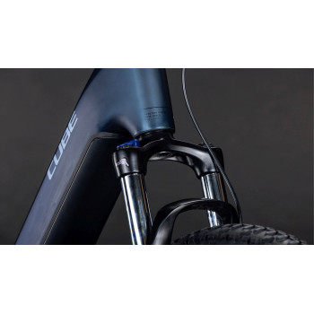 CUBE Reaction Hybrid Performance 600 indigoblue´n´reflex 2026