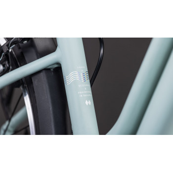 CUBE Aruba 200 aloegreen´n´white 2026