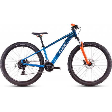 CUBE Acid 260 Disc actionteam 2026