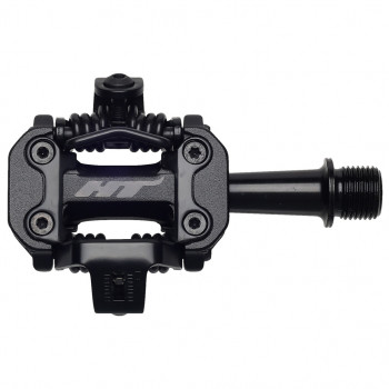 Pedále HT Leopard M2 Stealth