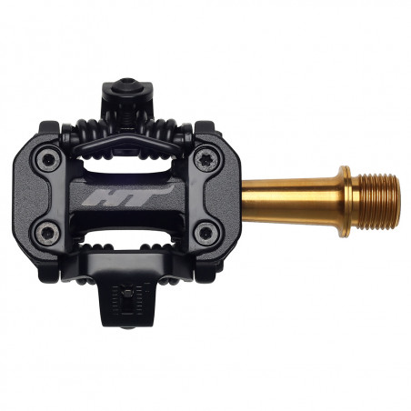  Pedále HT Leopard M2T Stealth