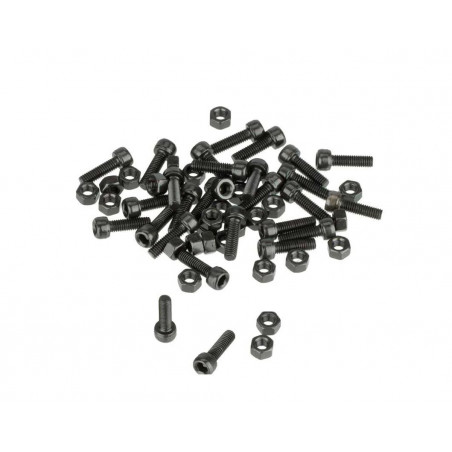 Náhradné piny pre pedále HT PA01A, PA03A, PA12A a Supreme C