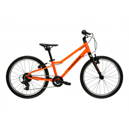 Kross Liftie 20 2025 oranžovo čierny