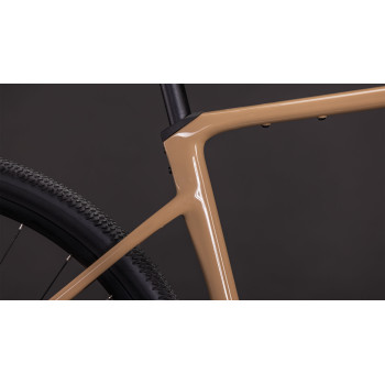 CUBE Nuroad Race cappuccino´n´black 2026