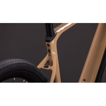 CUBE Nuroad Race cappuccino´n´black 2026