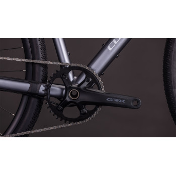 CUBE Nuroad SLX ashgrey´n´grey 2026