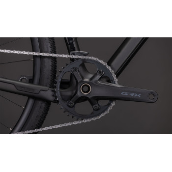 CUBE Nuroad C:62 ONE blackline 2026