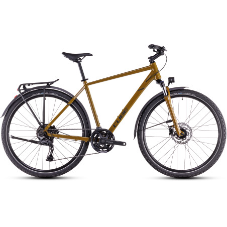 CUBE Nature Pro Allroad willowgreen´n´black 2026