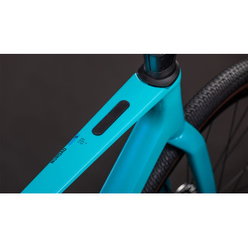 Krytka hornej rámovej rúrky pre CUBE Nuroad