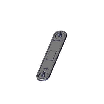 Krytka hornej rámovej rúrky pre CUBE Nuroad