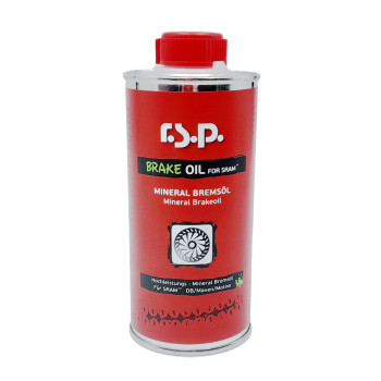 Brzdový minerálny olej R.S.P. Brake Oil SRAM, 250ml