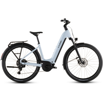 CUBE Touring Hybrid ONE 600 glacier´n´reflex 2026