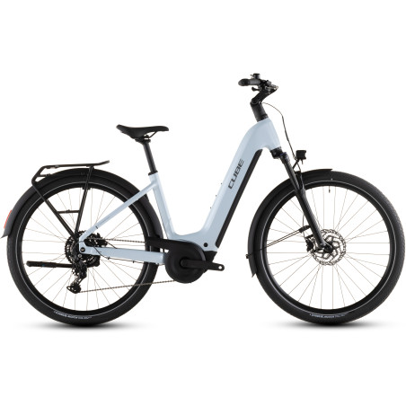 CUBE Touring Hybrid ONE 600 glacier´n´reflex 2026