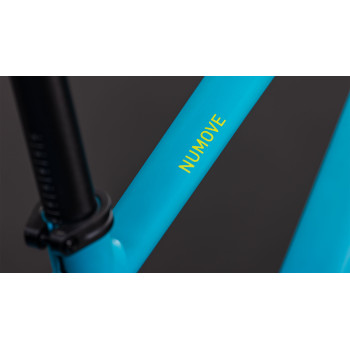 CUBE Numove 240 Disc pacificblue´n´steelblue 2026