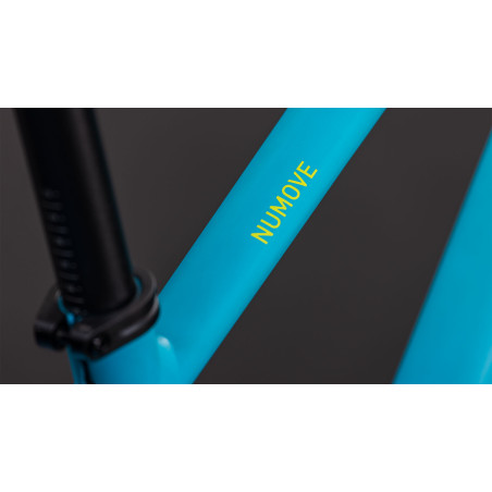 CUBE Numove 240 Disc pacificblue´n´steelblue 2026