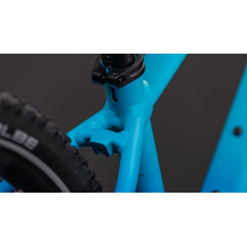 CUBE Numove 240 Disc pacificblue´n´steelblue 2026