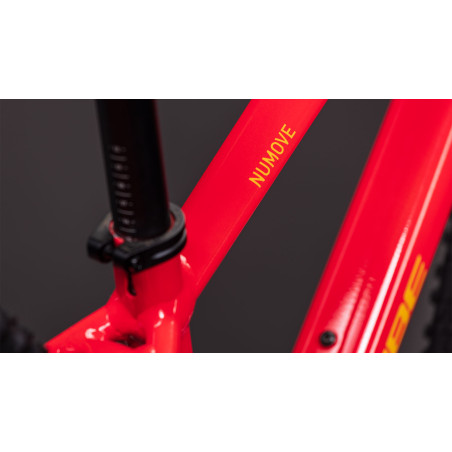 CUBE Numove 240 Disc redrose´n´peach 2026