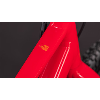 CUBE Numove 240 Disc redrose´n´peach 2026