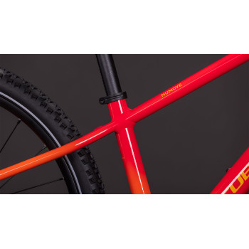 CUBE Numove 240 Disc redrose´n´peach 2026