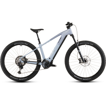 CUBE Reaction Hybrid SLX 800 gauzegrey´n´iceblue 2026