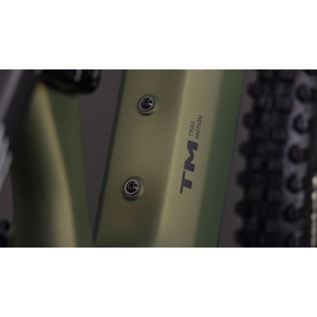 CUBE AMS Hybrid ONE77 C:62 TM 600X reedgreen´n´matrix 2026