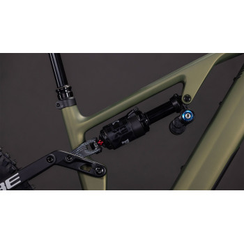 CUBE AMS Hybrid ONE77 C:62 TM 600X reedgreen´n´matrix 2026