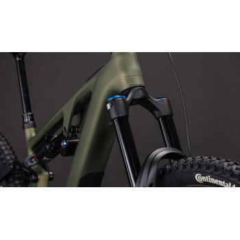 CUBE AMS Hybrid ONE77 C:62 TM 600X reedgreen´n´matrix 2026