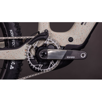 CUBE AMS Hybrid ONE77 C:62 SUPER TM 600X reedbeigegrit´n´orange 2026