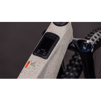 CUBE AMS Hybrid ONE77 C:62 SUPER TM 600X reedbeigegrit´n´orange 2026