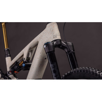 CUBE AMS Hybrid ONE77 C:62 SUPER TM 600X reedbeigegrit´n´orange 2026