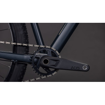 CUBE Attention Pro night´n´black 2026