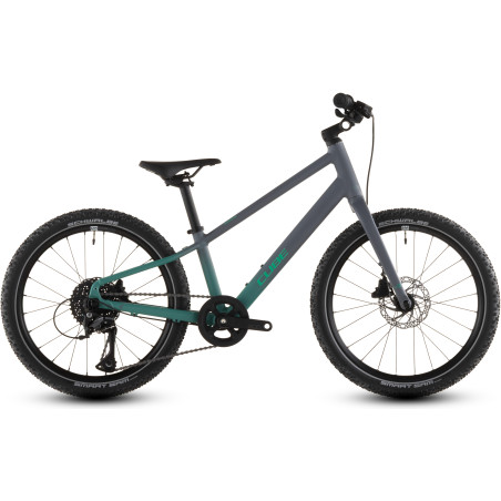CUBE Numove 200 Disc lavagrey´n´coolgreen 2026